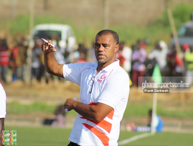Former Kotoko Coach, Steve Pollack to drag club to court for non payment of insurance