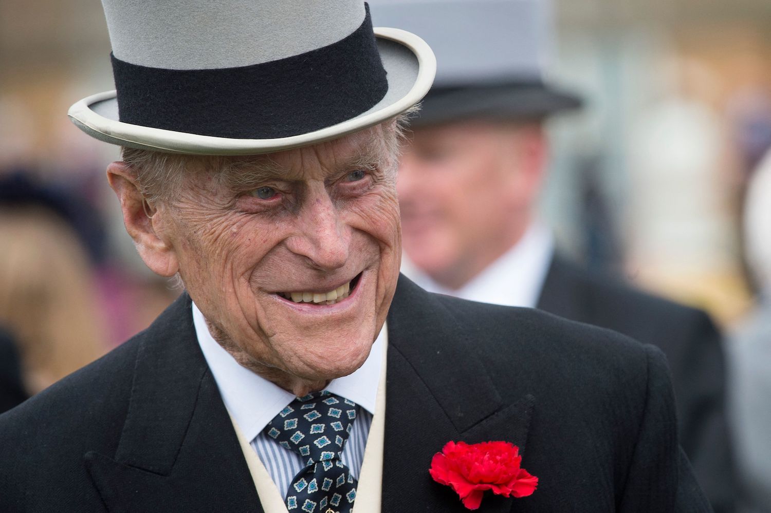 Prince Philip, the Husband of Queen Elizabeth II, has died at 99