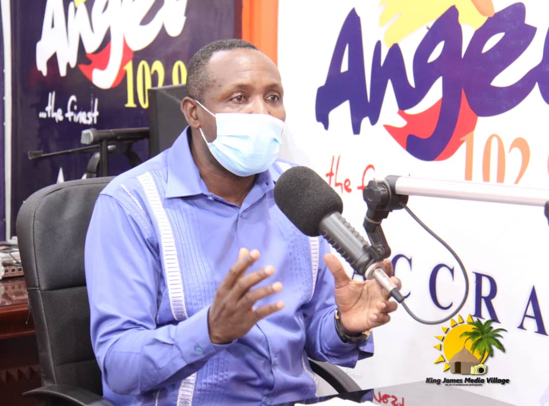 2020 elections: ‘NDC imported computer wizard from NASA to help with collation’