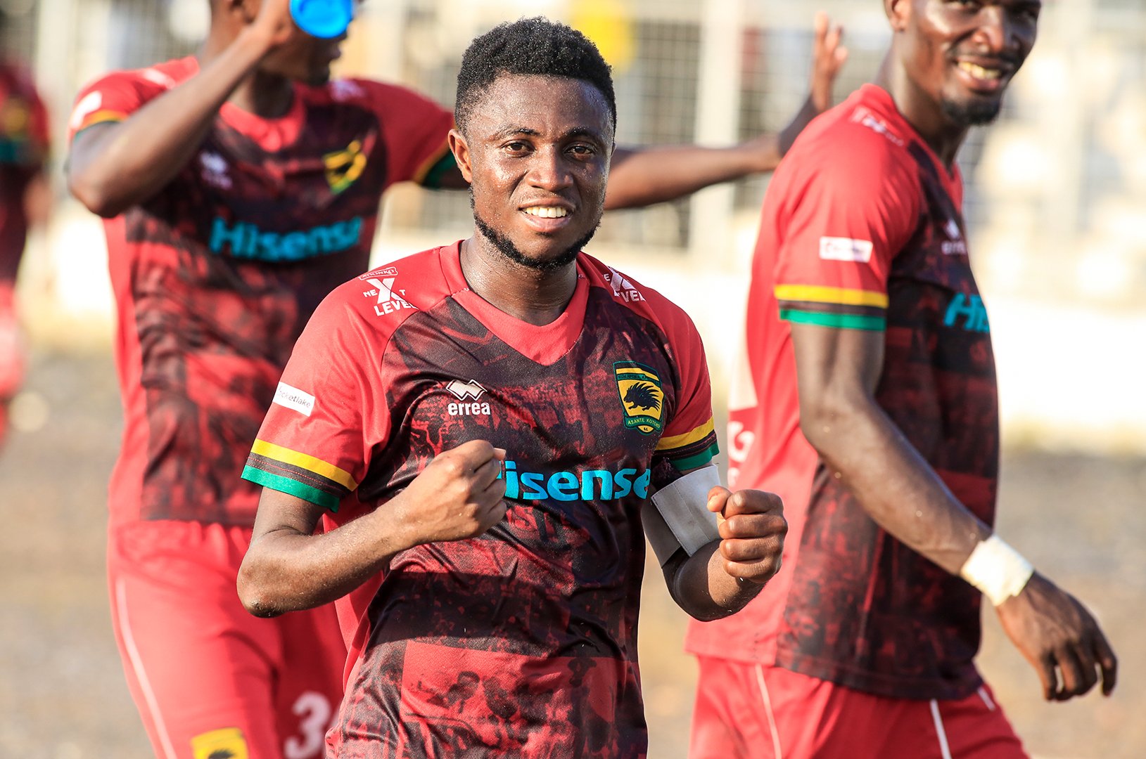 GPL Review: Salifu Ibrahim and Emmanuel Gyamfi shines in Mid Week Games