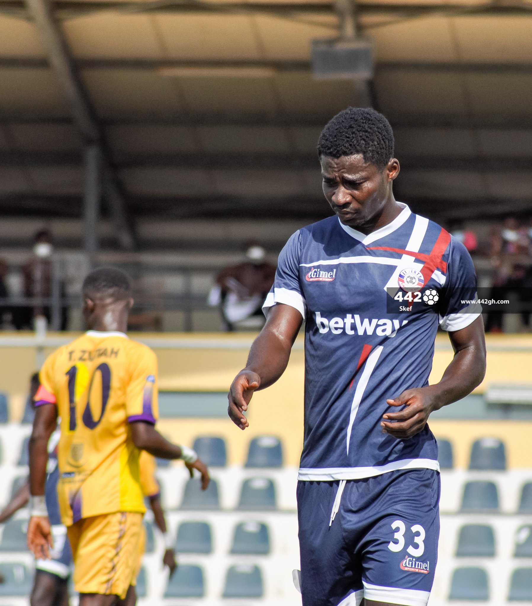 GPL REVIEW: Hearts close gap on top spot after Kotoko draw