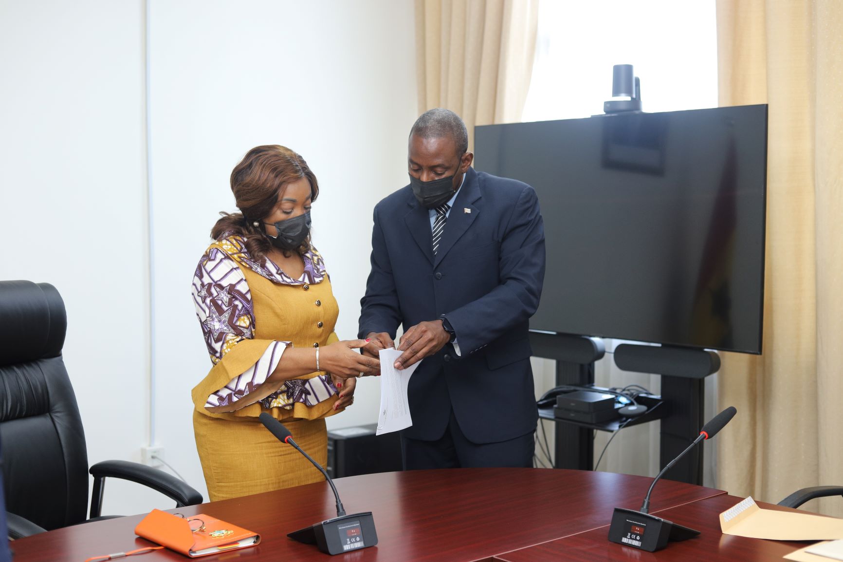 Erasmus Klutse received the necessary medical attention in Cuba – Ayorkor Botchwey