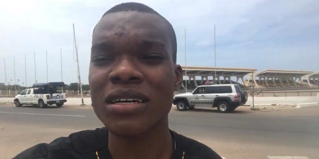 Citi FM Journalist arrested