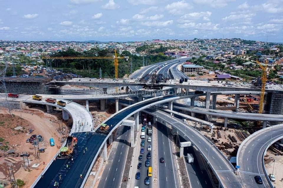 Pokuase interchange to be ready June ending – Engineer