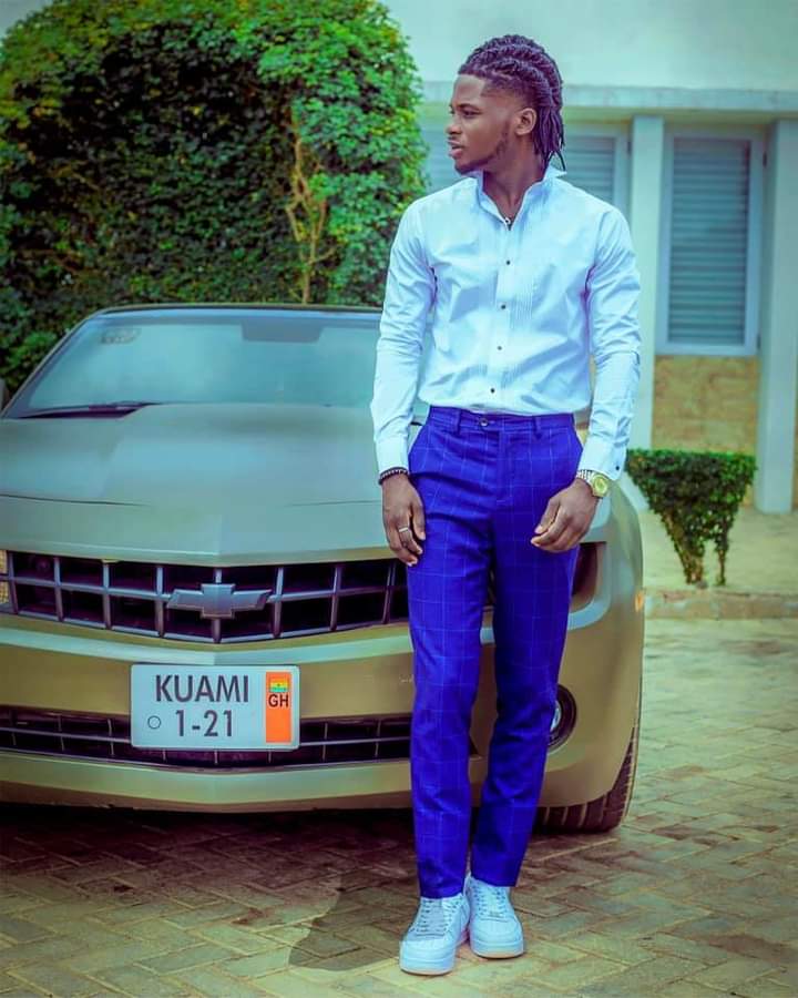 ‘I will take up a role in gov’t if appointed’ – Kuami Eugene