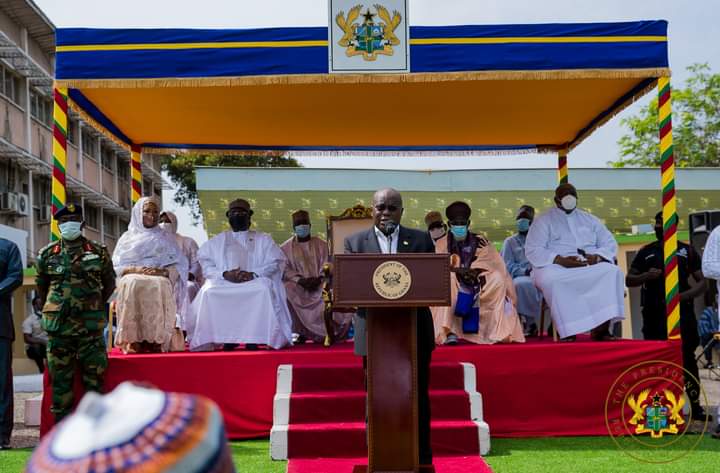 Schools not places to fight ideological and religious battles – Akufo-Addo