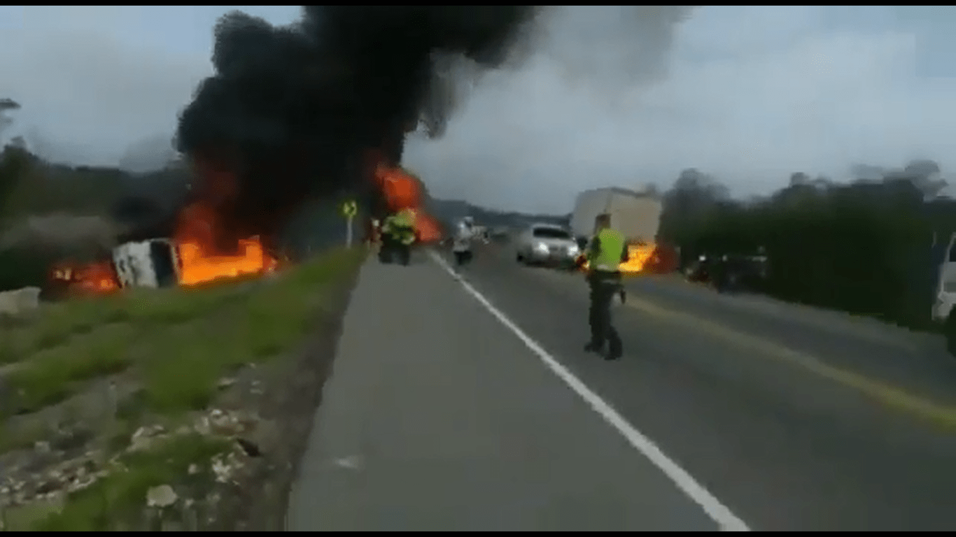 3 dead, 7 injured in fuel tanker explosion