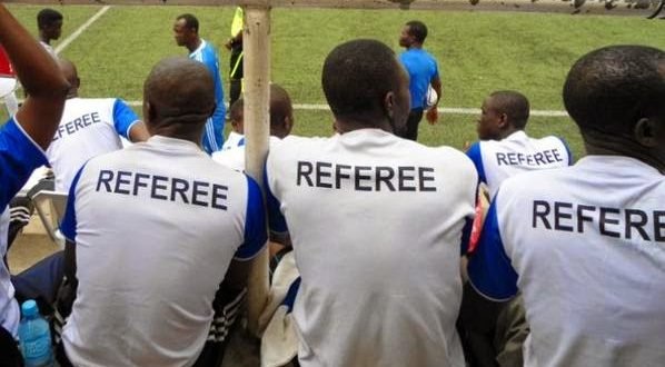 GHPL: Mass promotion of referees the cause of poor officiating in the league- Ex top Referee insists