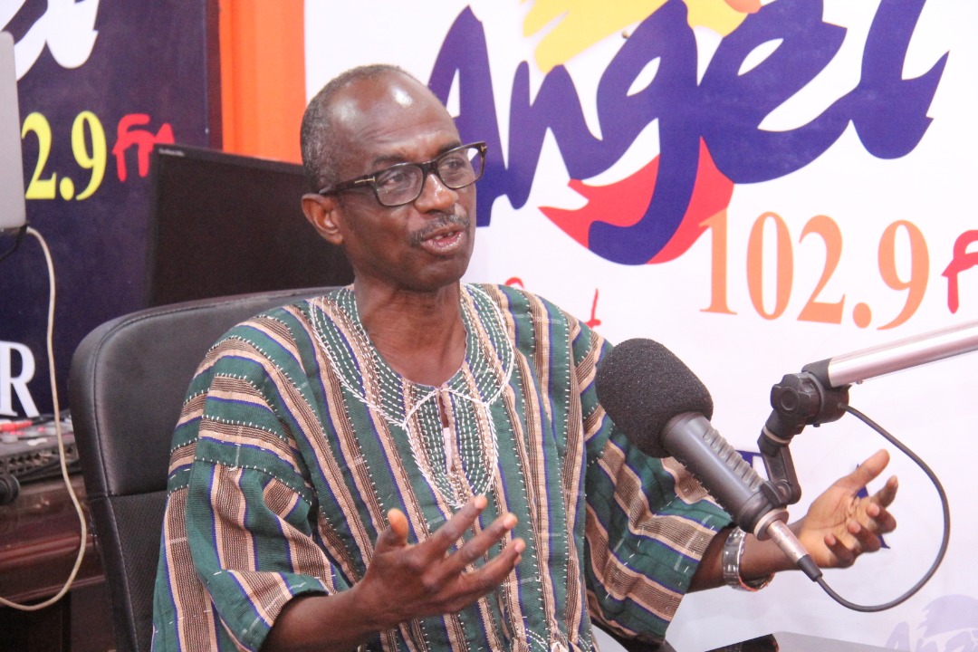 Force operating at National Security is an illegality – Asiedu Nketiah