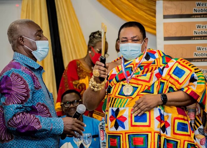 Support the vulnerable in society – Philanthropist charges gov’t, Corporate Ghana
