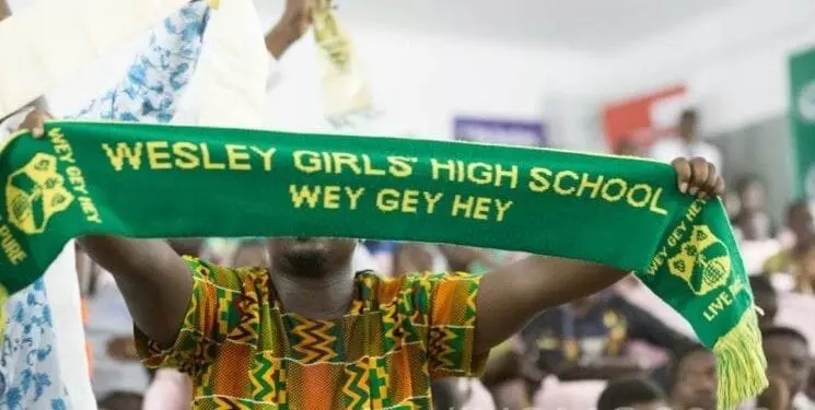 Wesley girls school