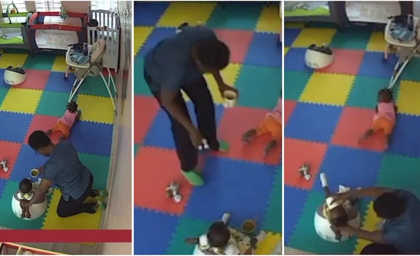 Care Giver arrested for maltreating 11-month-old baby to death