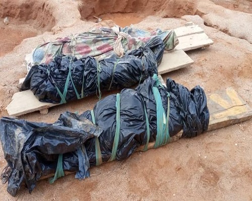 Three dead, 15 trapped in galamsey pit at Bremang