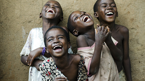 Ghana children