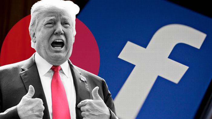 Facebook oversight board upholds Trump’s suspension