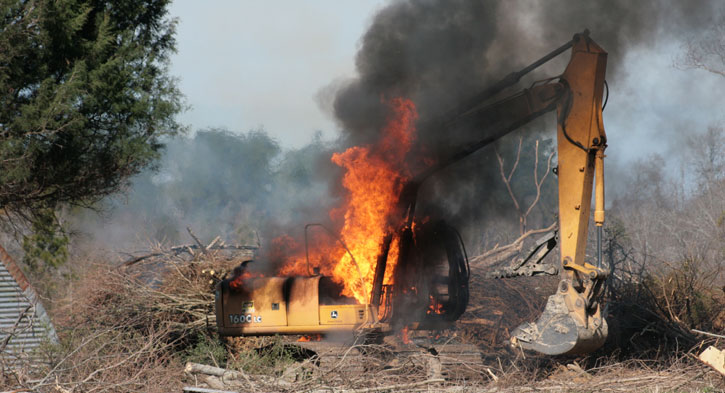 Galamsey fight