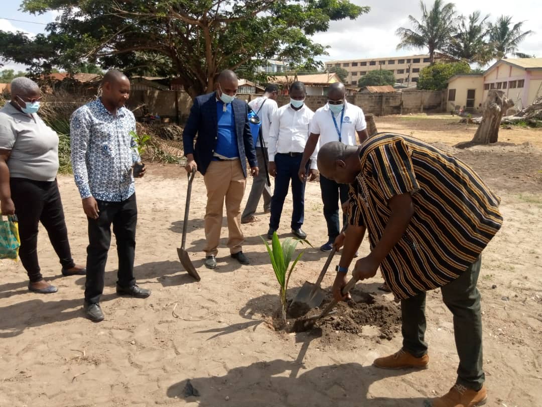 NIB Bank marks Green Ghana Day; assures government of its unflinching support