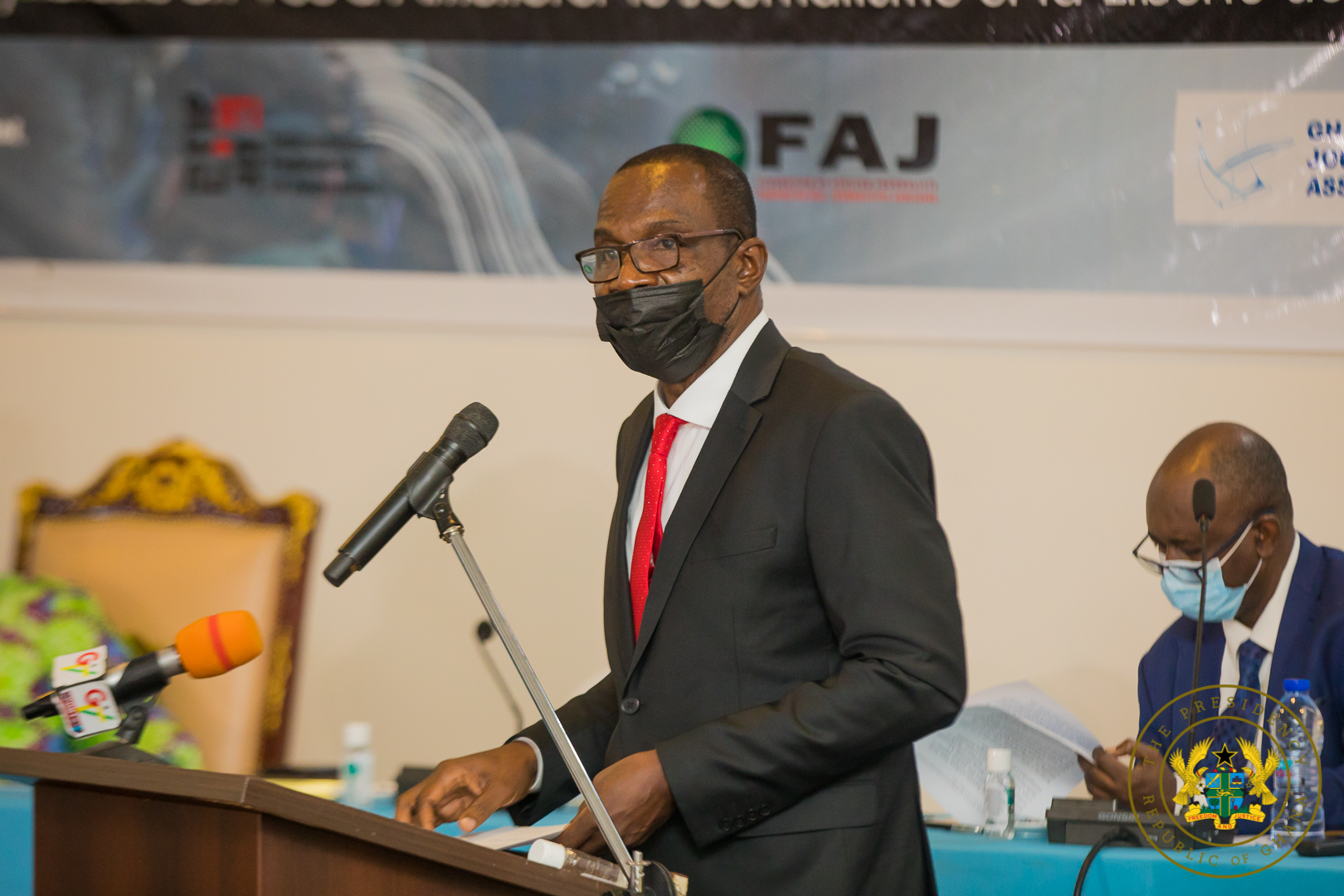 ‘Critiquing the work of journalists not an attack on media freedom’ – Akufo-Addo