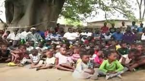 Special Report: Meet the Ghanaian man with the largest family in the world