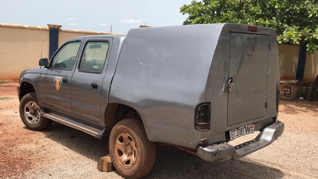 Bullion van robbery: Bankers Association to hold emergency meeting over carting of cash