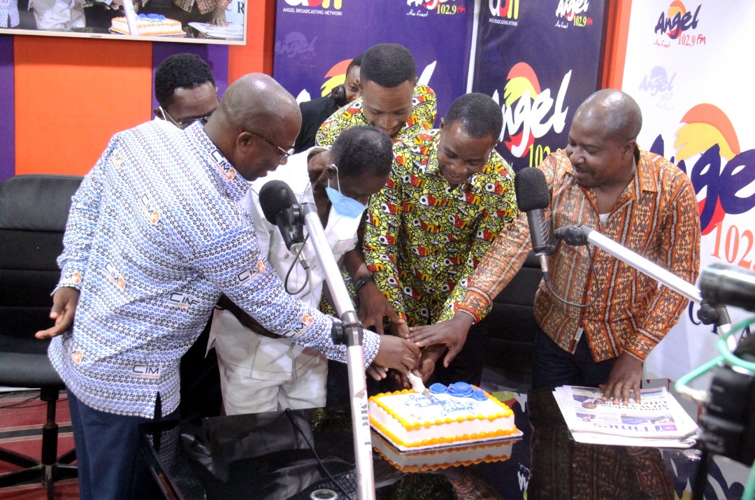 CIMAF cement celebrates Kwadwo Dickson, Kofi Adomah on Father’s Day