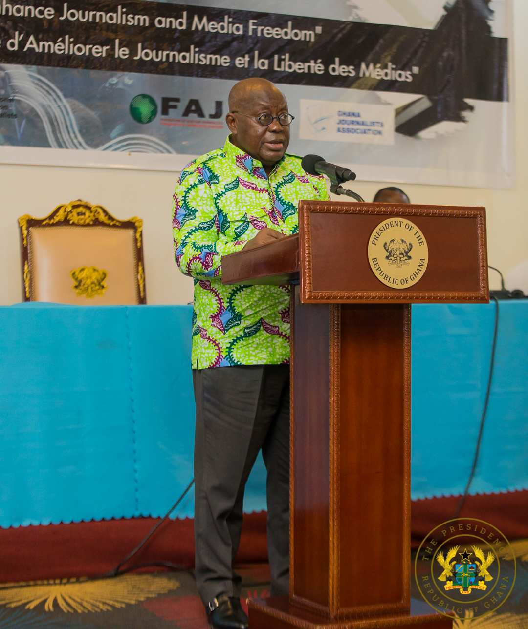 I’m proud of my roles in repeal of criminal libel law – Akufo-Addo