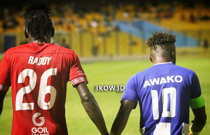 GPL Review: Kotoko, Medeama conquer in Regional Derby as Olympics and Hearts share spoils