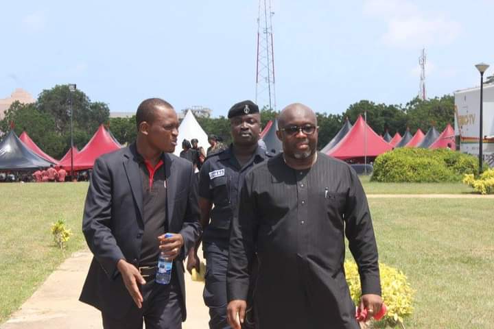 We prefer COVID-19 to George Andah’s arrogance and insults – Awutu Senya West NPP youth