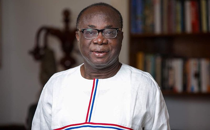 Blame Freddy Blay for disunity in Ellembele NPP – Chief