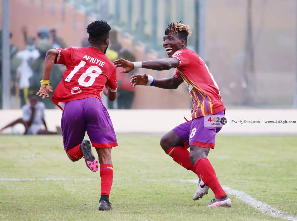 Hearts of Oak