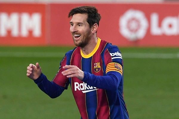 Lionel Messi and Barcelona ‘Finally agree terms on a two-year contract extension’