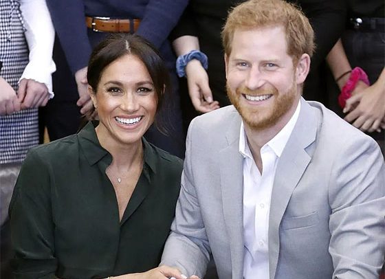 Meghan, Harry Announce birth of daughter