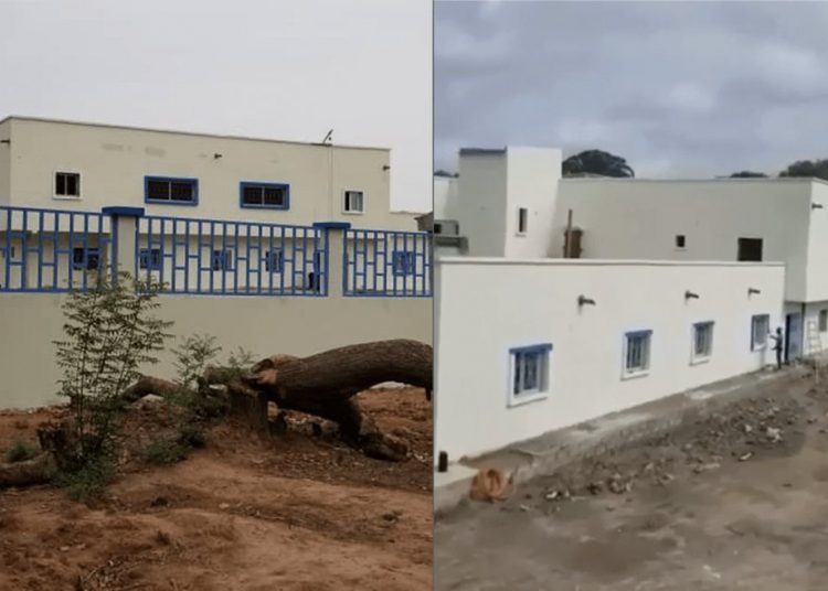 Sadio Mane commissions €500k hospital he built in his hometown in Senegal