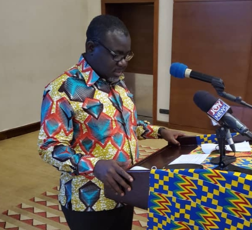 Kwaku Ofori Asiama
