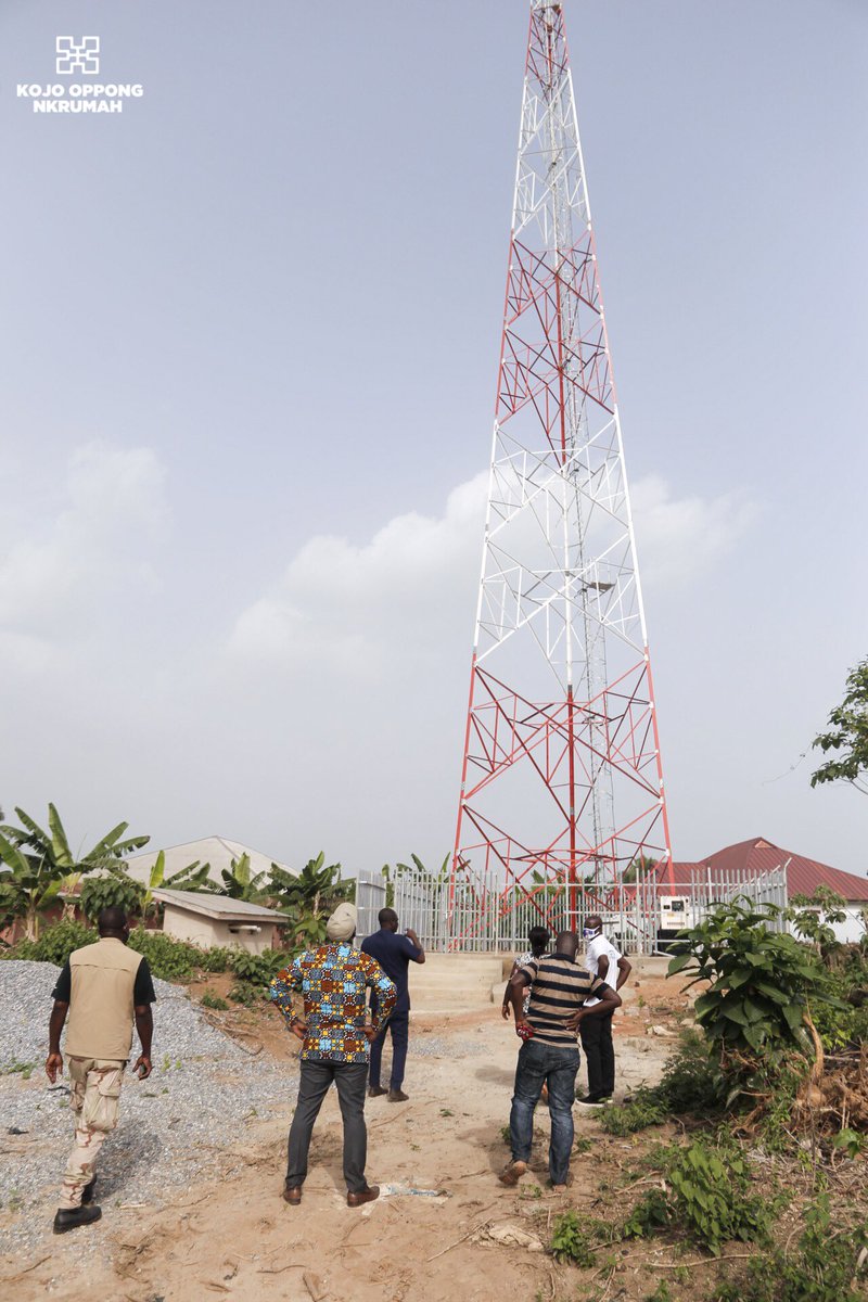 Remove telecom masts at homes and public places now – Pressure Group to NCA
