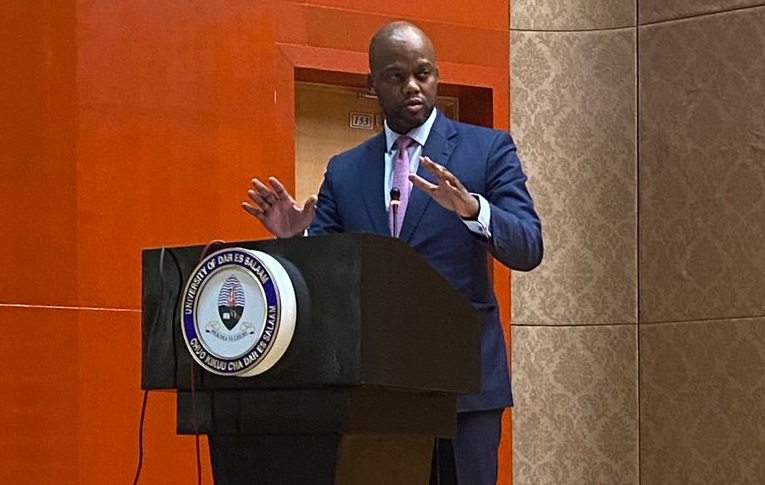 AfCFTA boss speaks on the New Age of African Enterprise