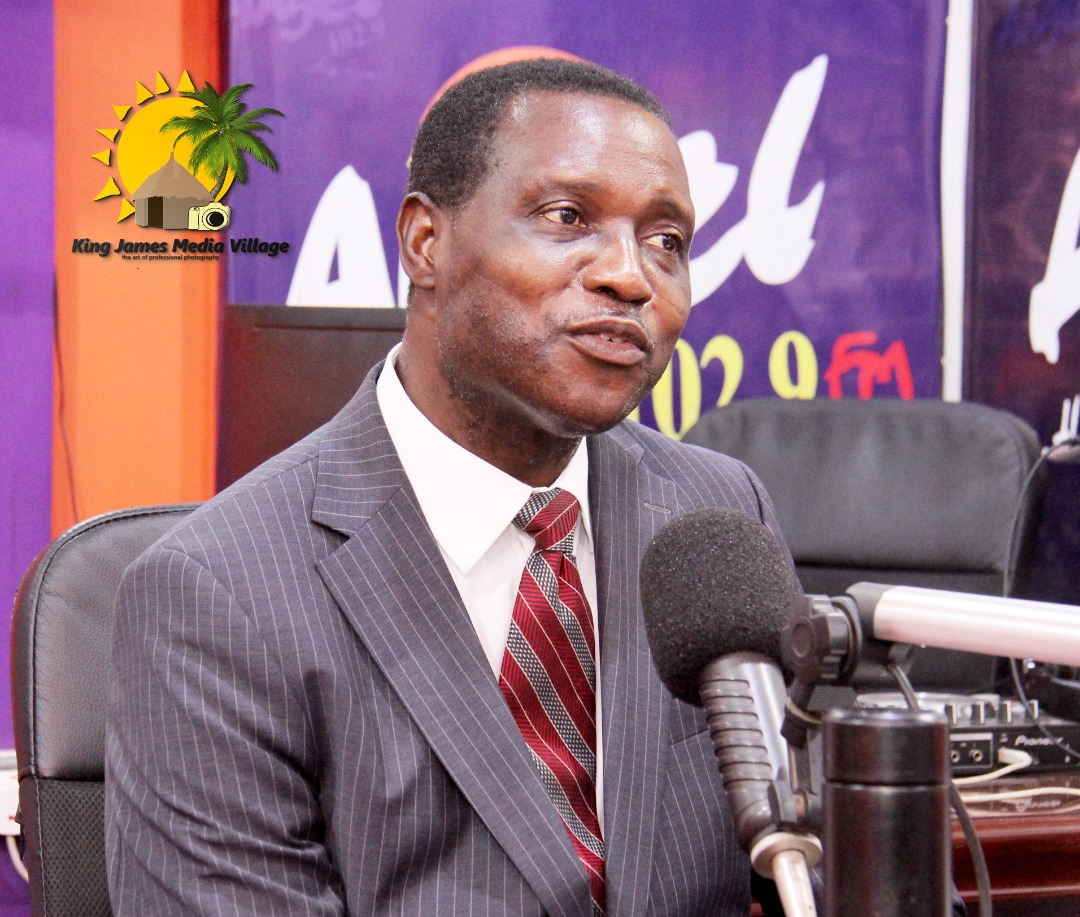 Education Minister, Dr. Yaw Osei Adutwum