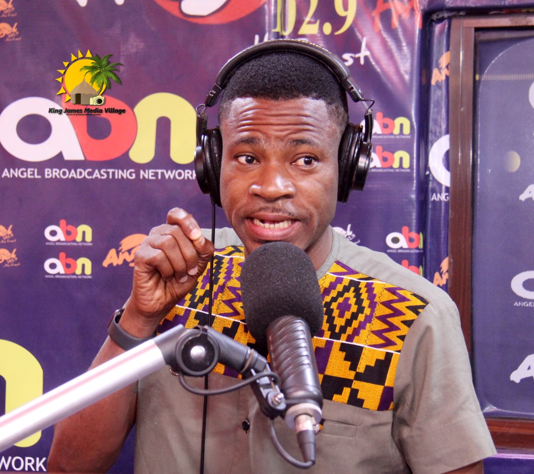 Kofi Adoma Nwanwani