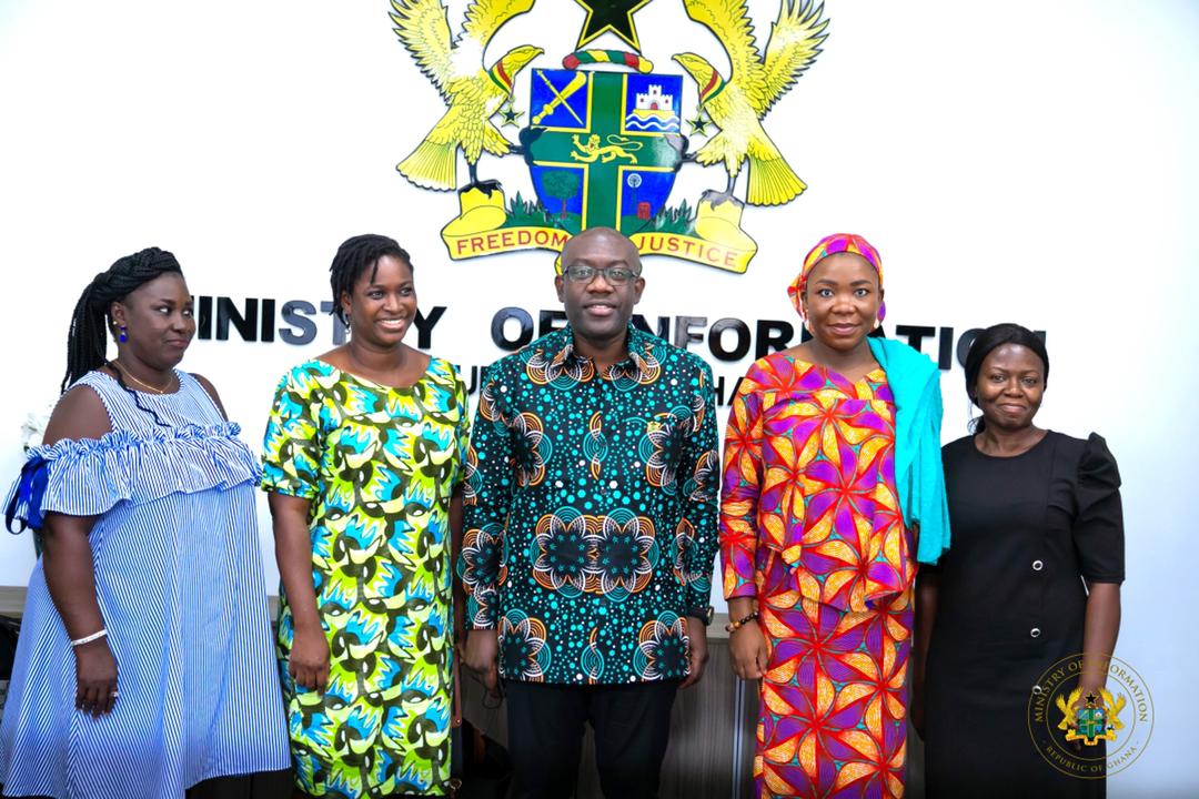 Ministry of Information pledges support to the Special Mothers Project