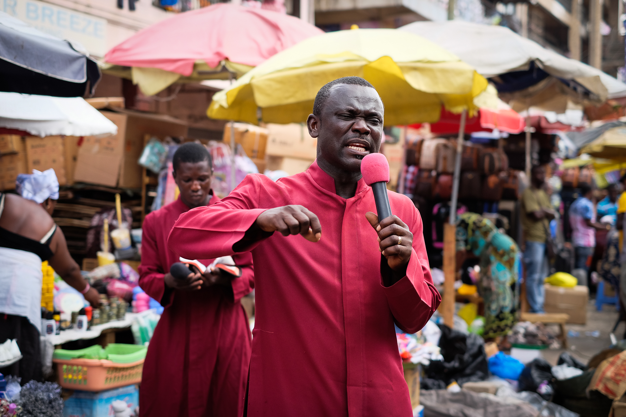 ‘Stop endangering people’s health with excessive noise’ – Preachers warned