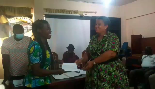 Awutu-Senya West MP offers scholarship to 30 students
