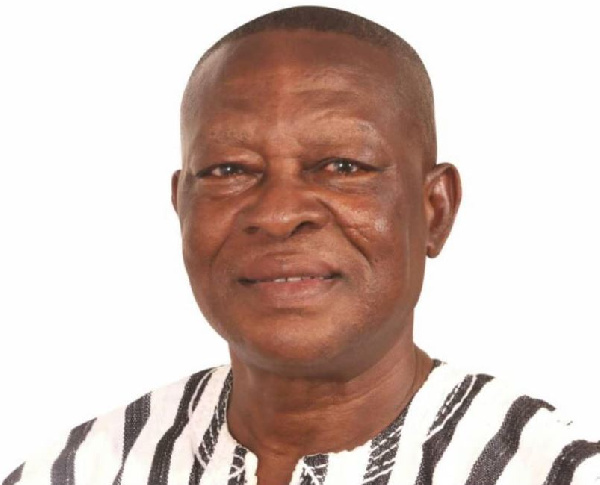Peace Will Prevail If You Stop treating RTU As Royals In Zone One’ -Yaw Boateng Gyan