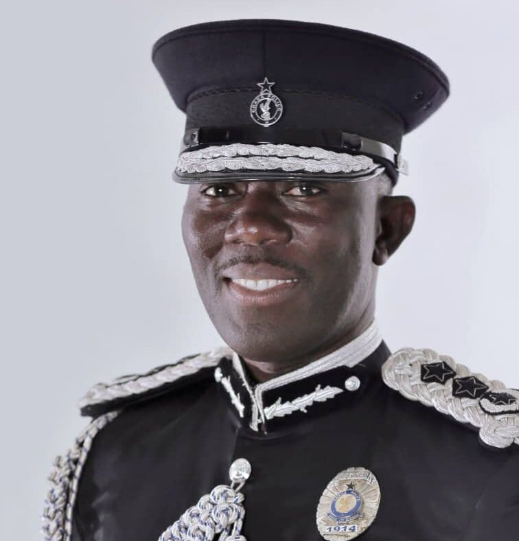 Akufo-Addo to name COP Dampare as new IGP