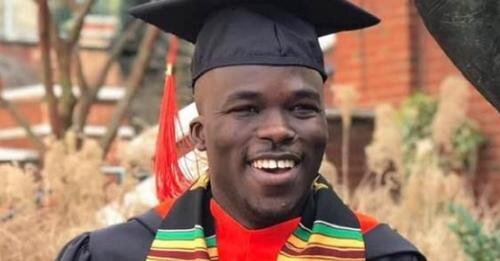 Ghanaian engineer drowns in Washington