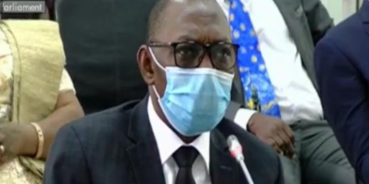 Supreme Court removes Justice Honyenuga from COCOBOB trial