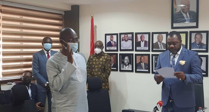Ken Agyapong appointed chair of Ghana Gas Governing Board