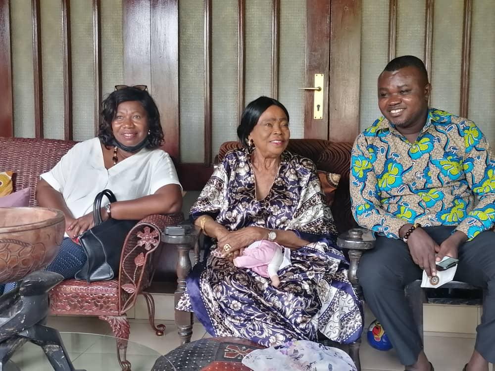Dombo was selfless and loyal – Ama Busia