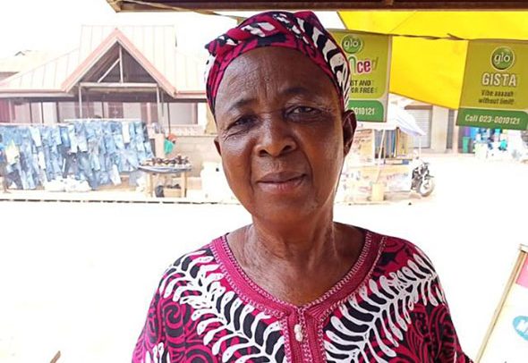 Chief ‘beats’ Queenmother over funeral donation