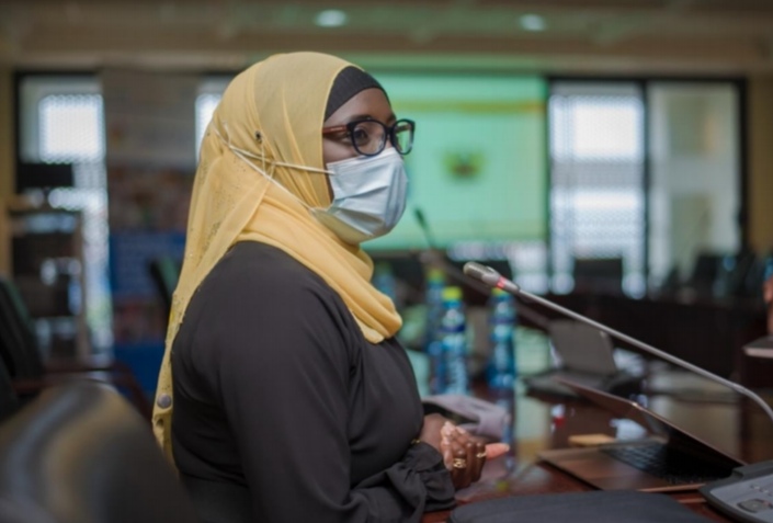 World Future Council promotes child protection system in Ghana
