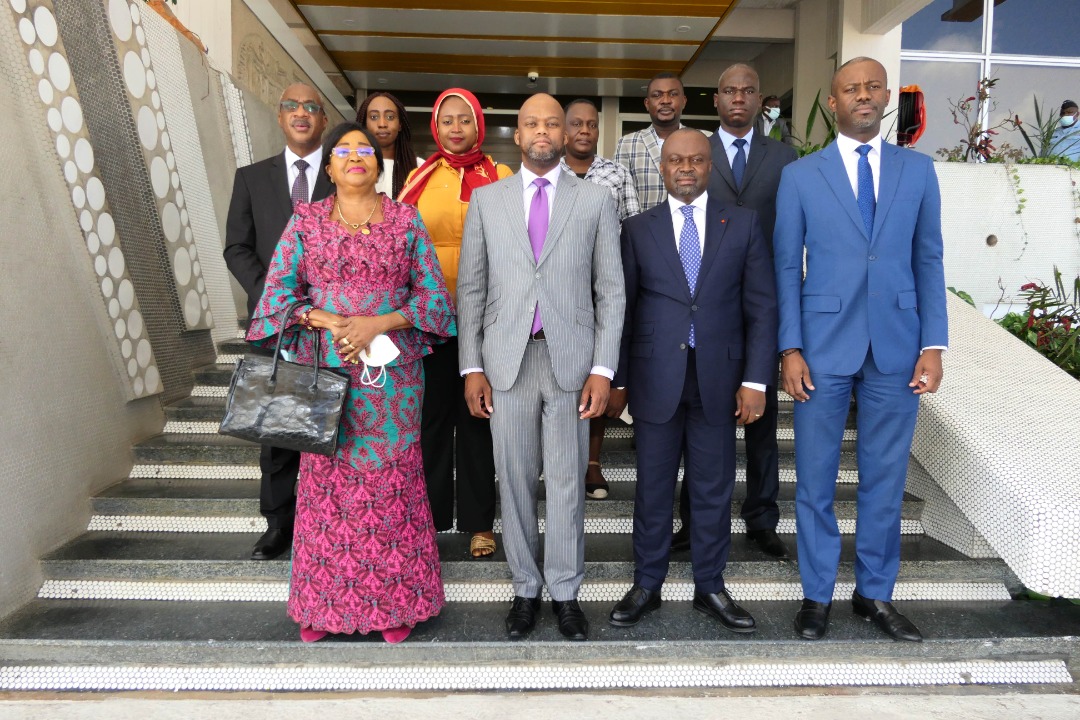 AfCFTA Secretary-General in Cote d’Ivoire for a 5-day visit